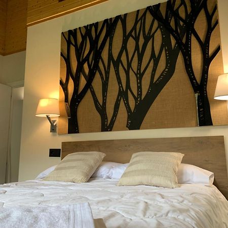 Casa Rural En Santa Cruz-Mieres Bustiello  Zewnętrze zdjęcie