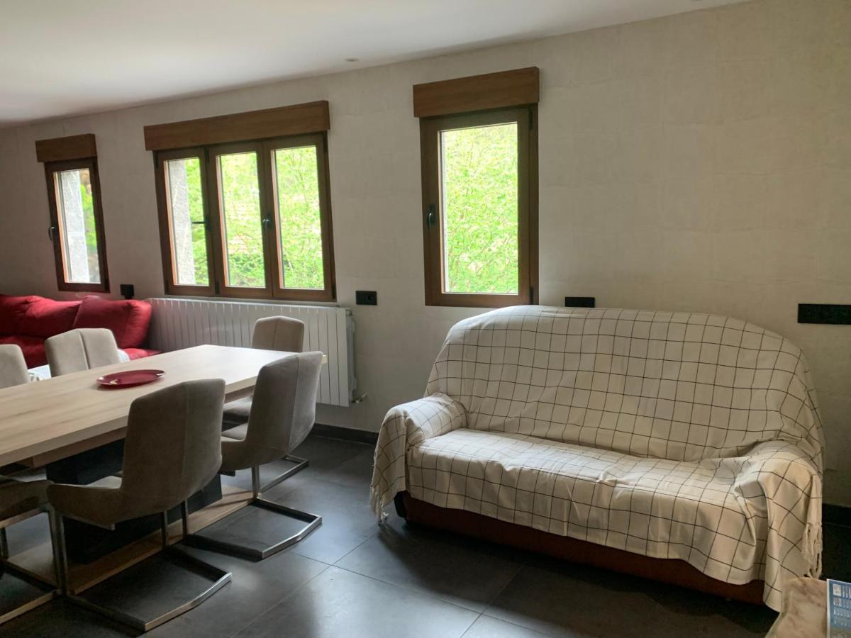 Casa Rural En Santa Cruz-Mieres Bustiello  Zewnętrze zdjęcie