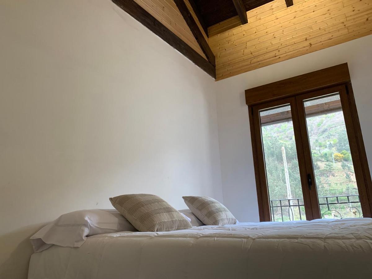 Casa Rural En Santa Cruz-Mieres Bustiello  Zewnętrze zdjęcie
