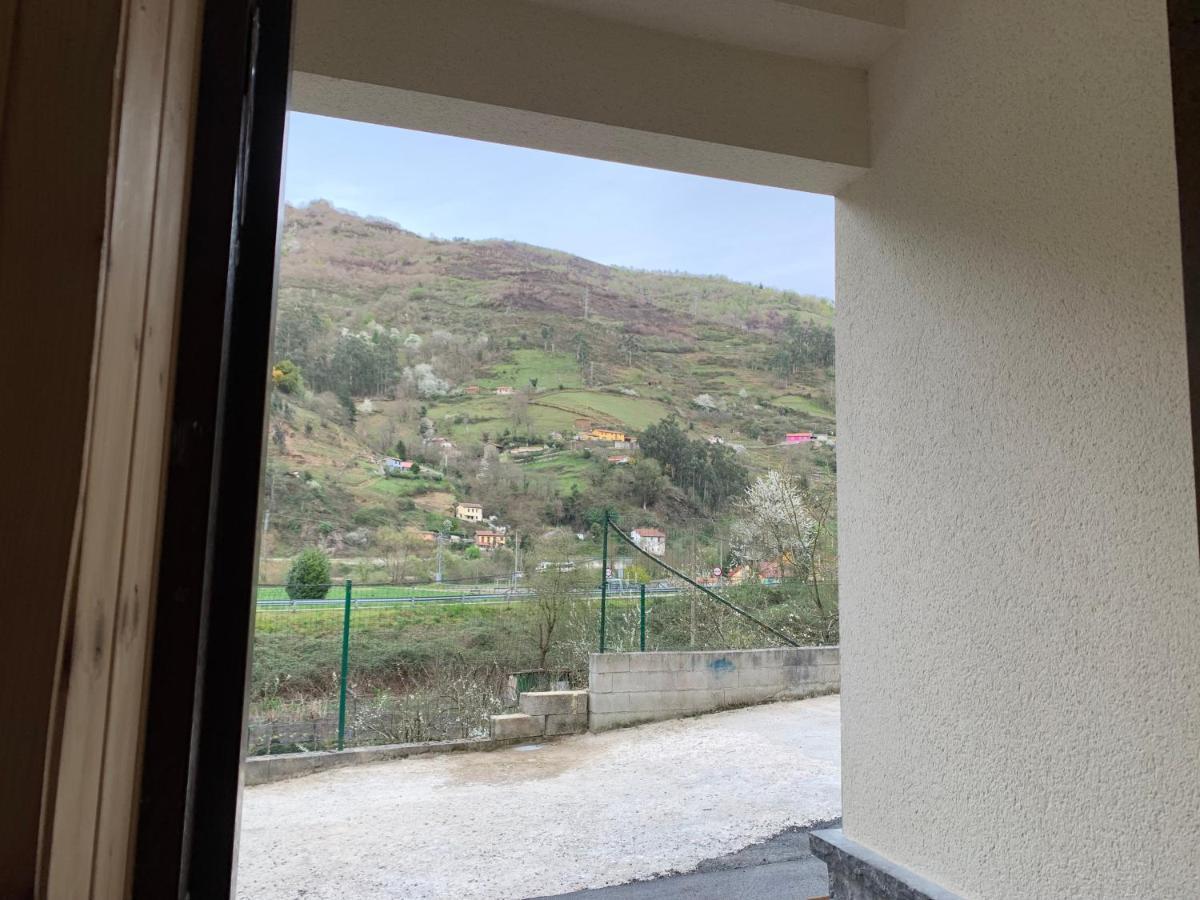 Casa Rural En Santa Cruz-Mieres Bustiello  Zewnętrze zdjęcie