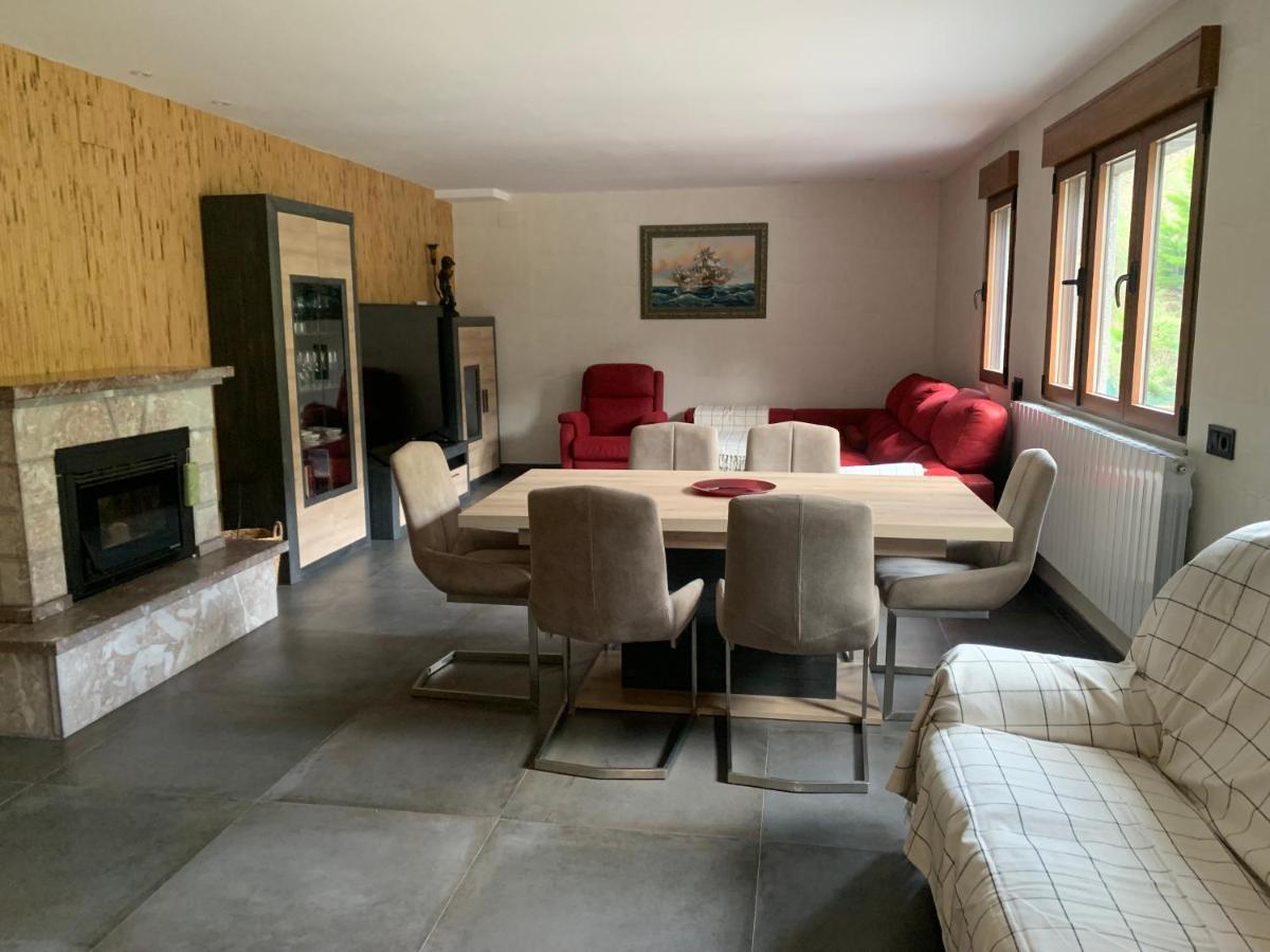 Casa Rural En Santa Cruz-Mieres Bustiello  Zewnętrze zdjęcie