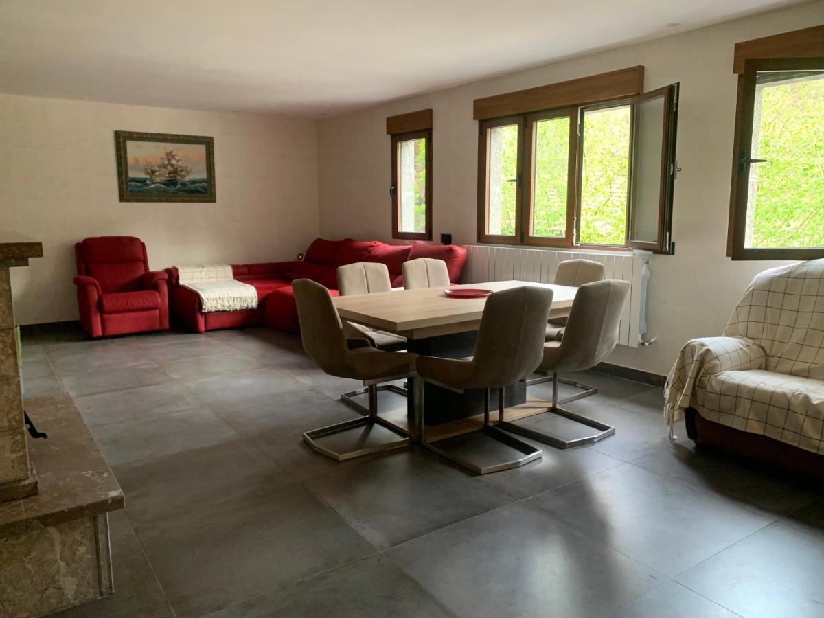 Casa Rural En Santa Cruz-Mieres Bustiello  Zewnętrze zdjęcie