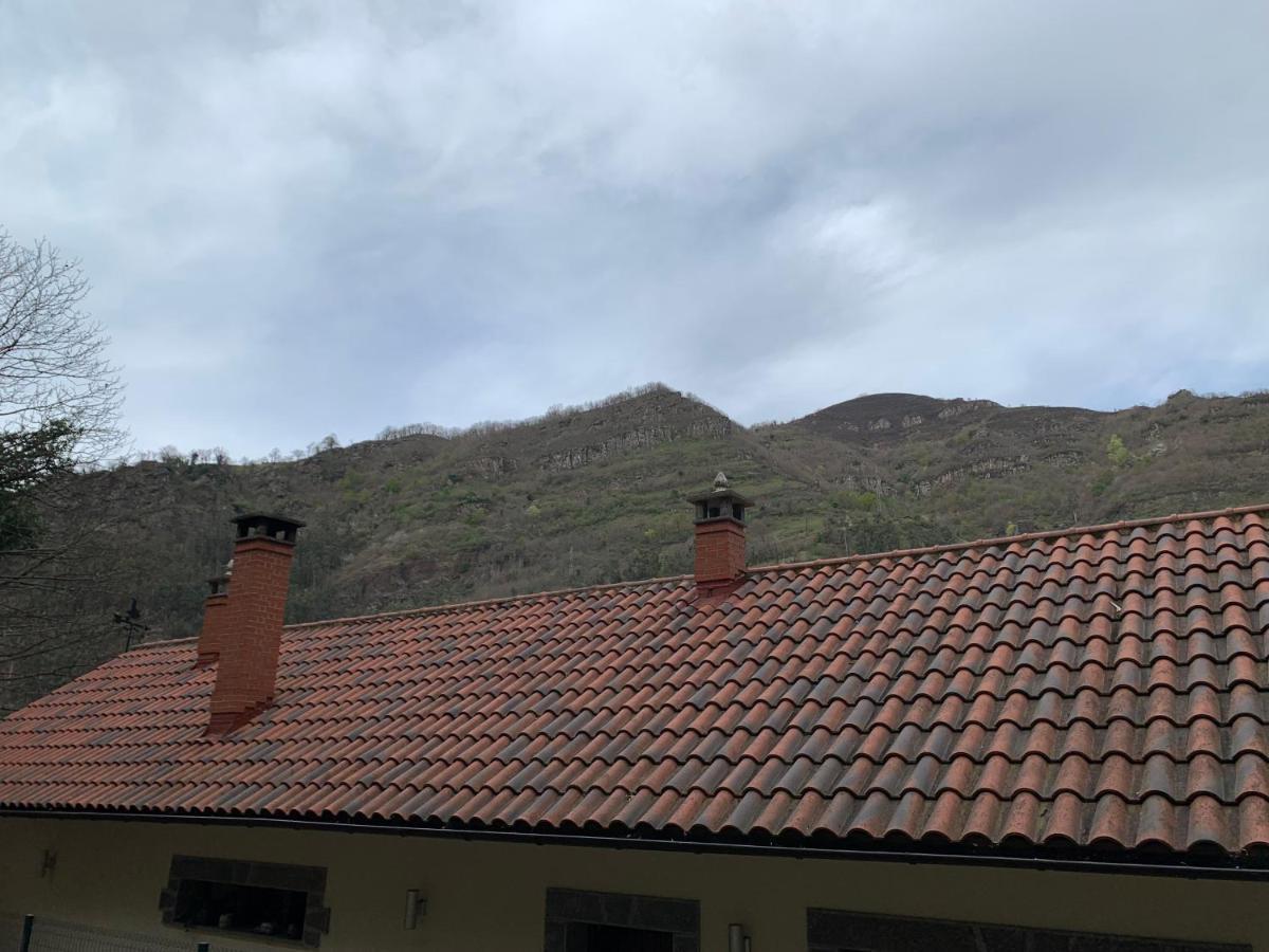 Casa Rural En Santa Cruz-Mieres Bustiello  Zewnętrze zdjęcie