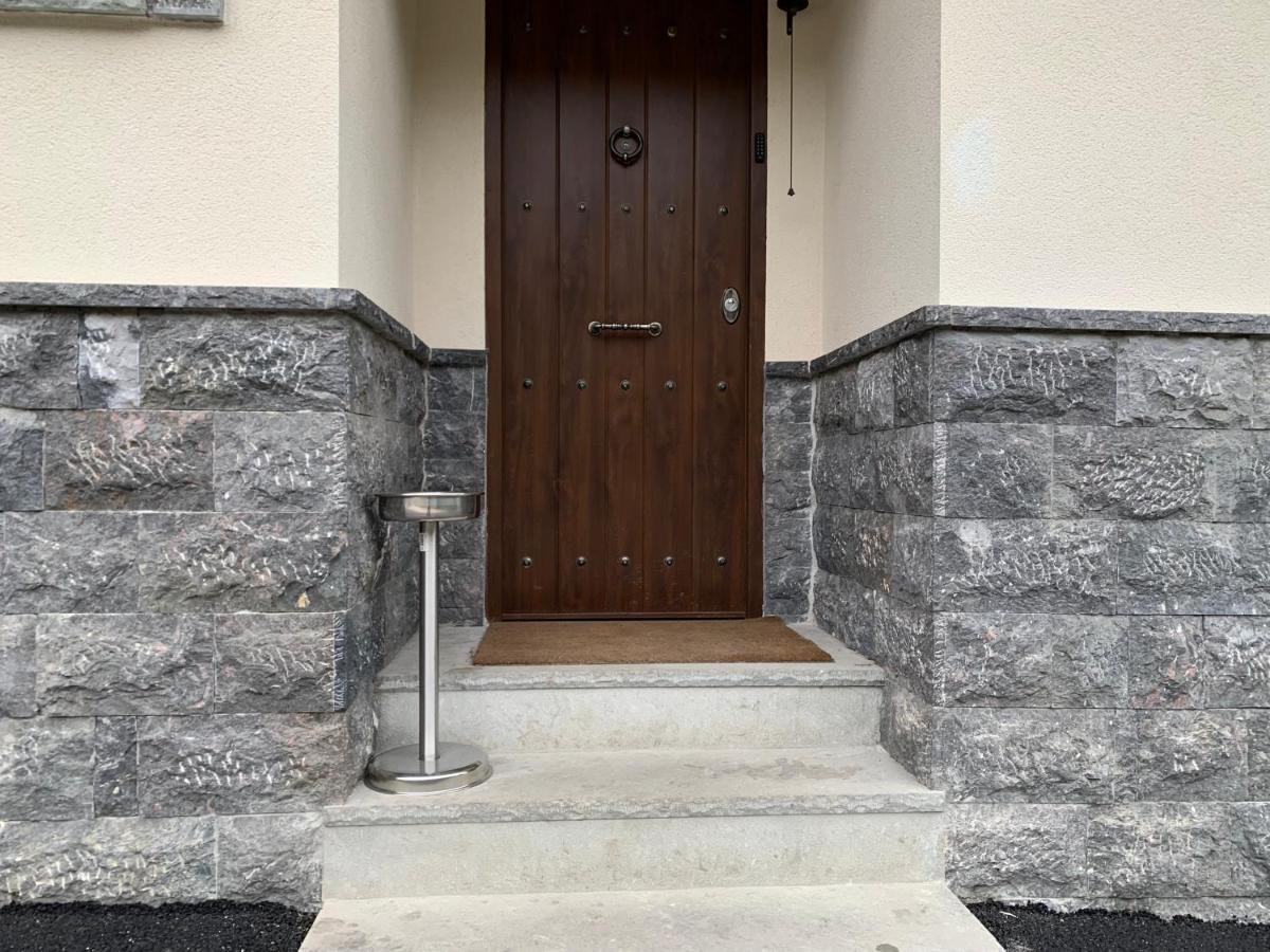 Casa Rural En Santa Cruz-Mieres Bustiello  Zewnętrze zdjęcie