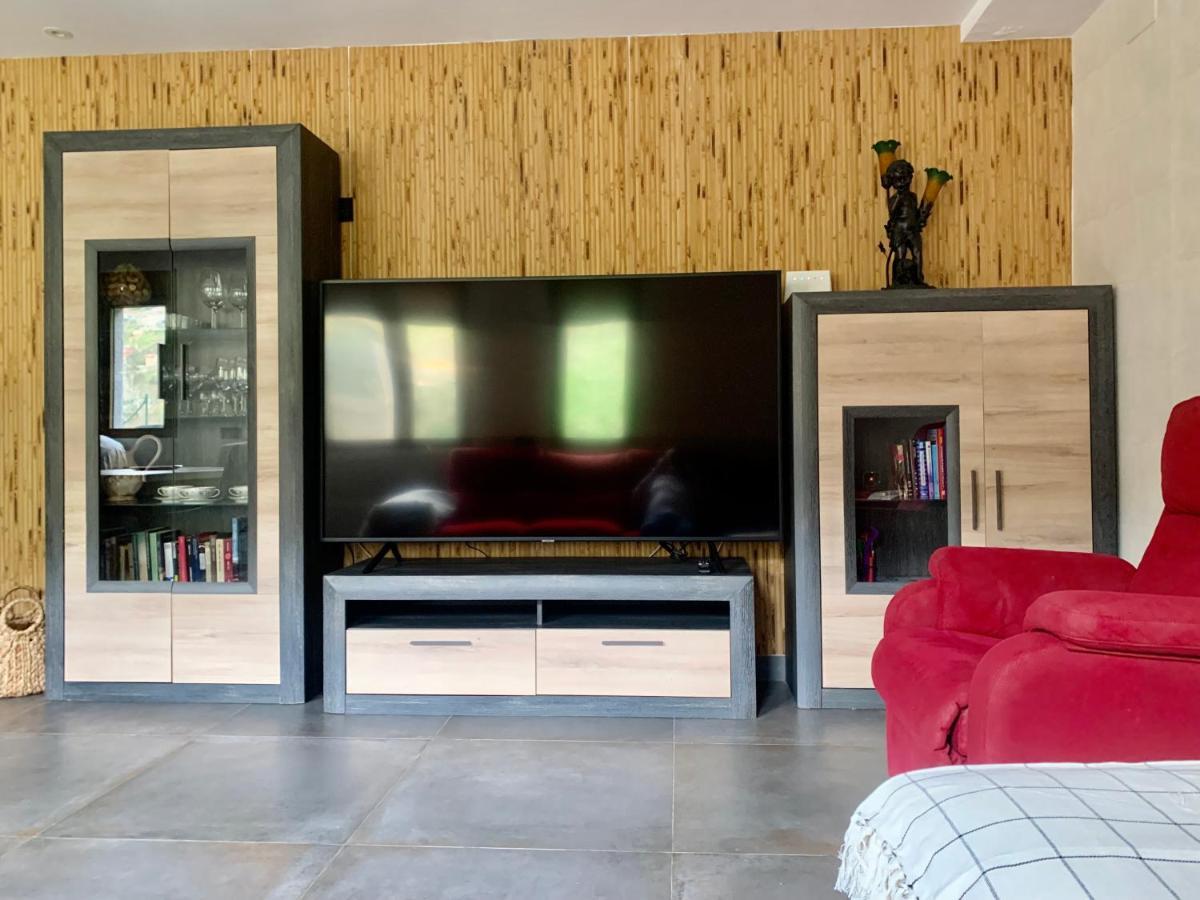 Casa Rural En Santa Cruz-Mieres Bustiello  Zewnętrze zdjęcie