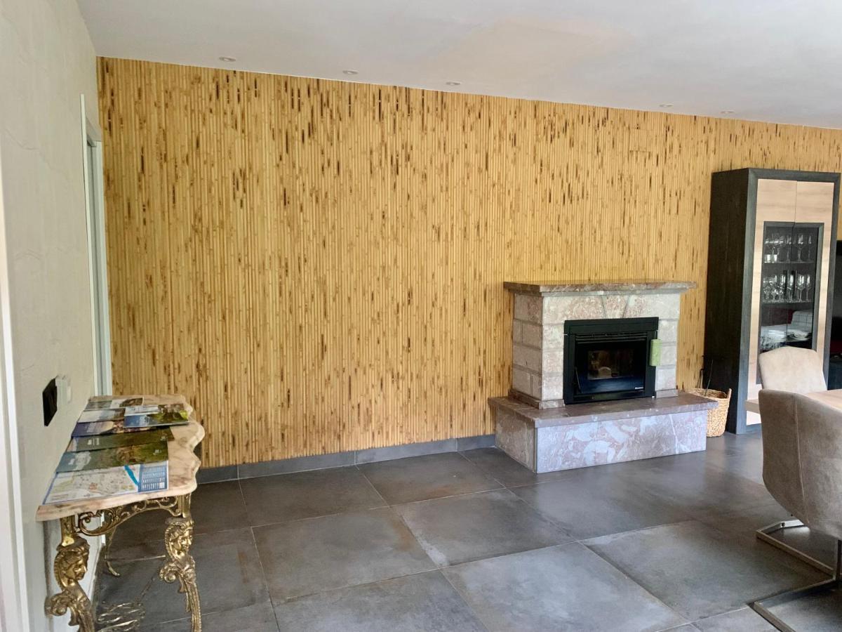 Casa Rural En Santa Cruz-Mieres Bustiello  Zewnętrze zdjęcie