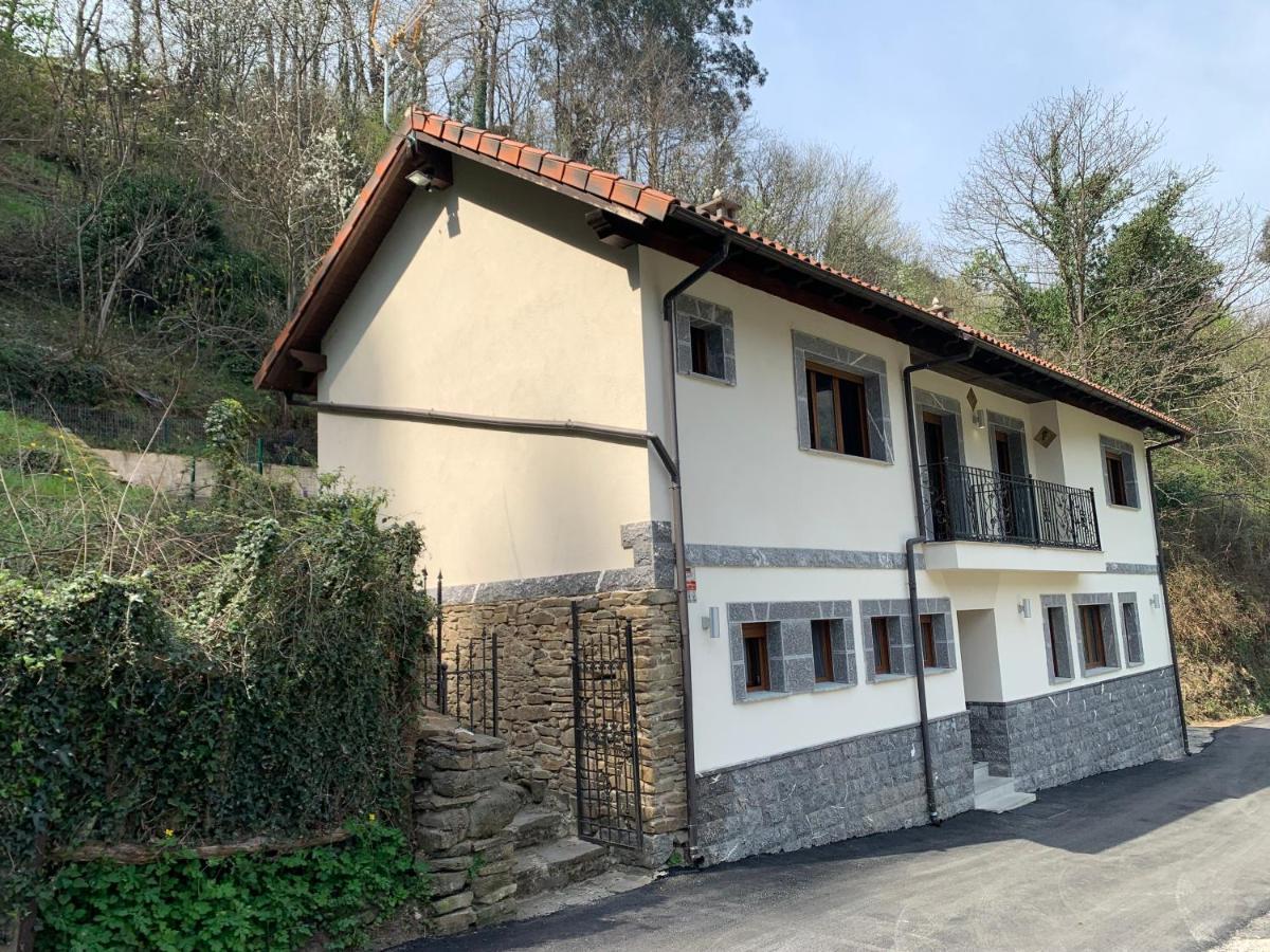 Casa Rural En Santa Cruz-Mieres Bustiello  Zewnętrze zdjęcie