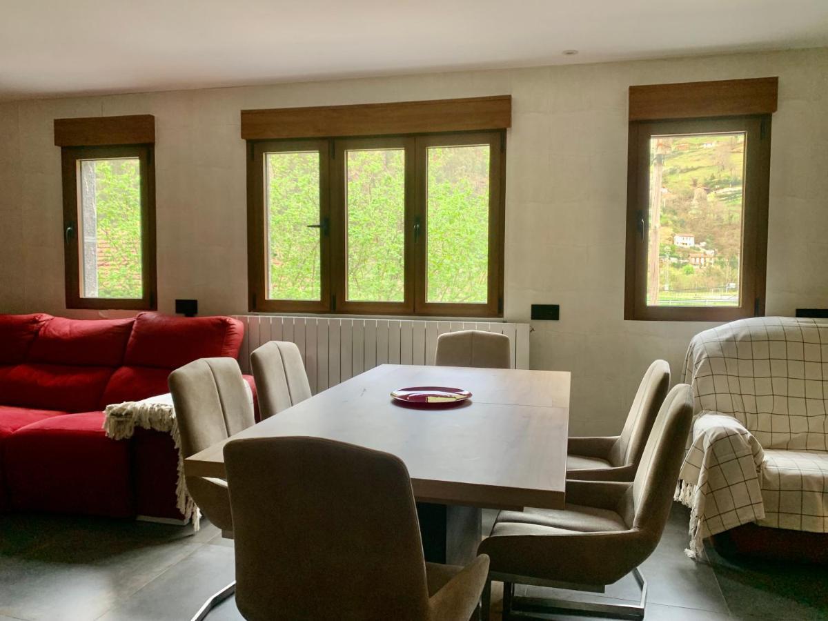 Casa Rural En Santa Cruz-Mieres Bustiello  Zewnętrze zdjęcie