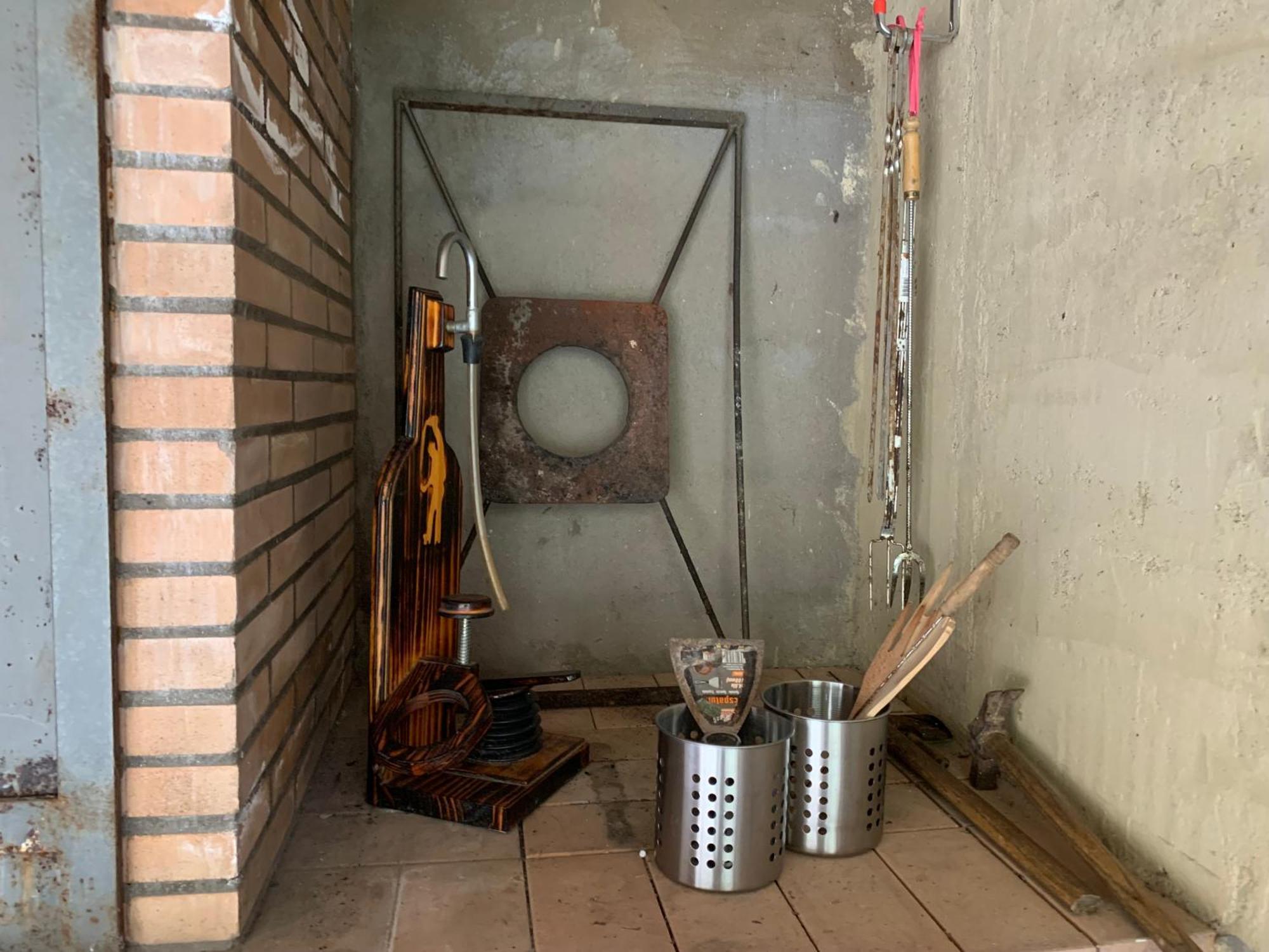 Casa Rural En Santa Cruz-Mieres Bustiello  Zewnętrze zdjęcie