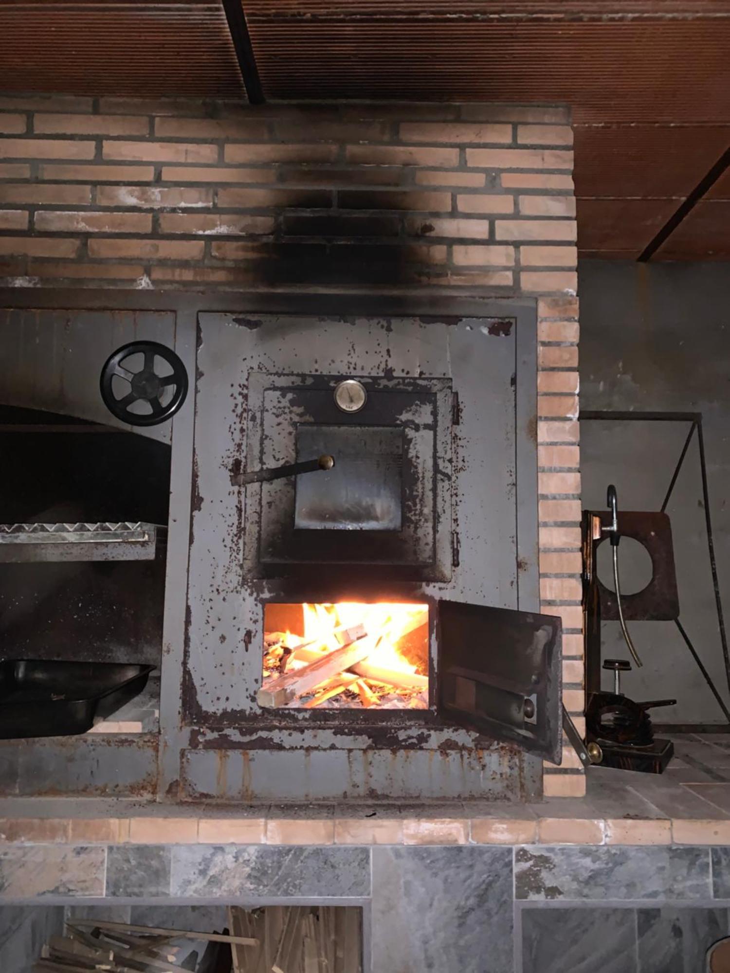 Casa Rural En Santa Cruz-Mieres Bustiello  Zewnętrze zdjęcie