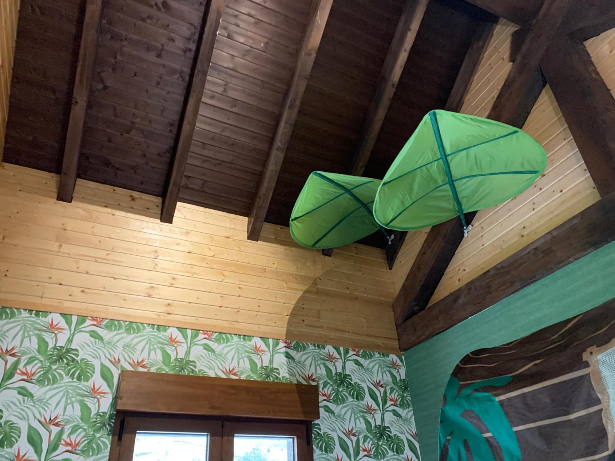 Casa Rural En Santa Cruz-Mieres Bustiello  Zewnętrze zdjęcie