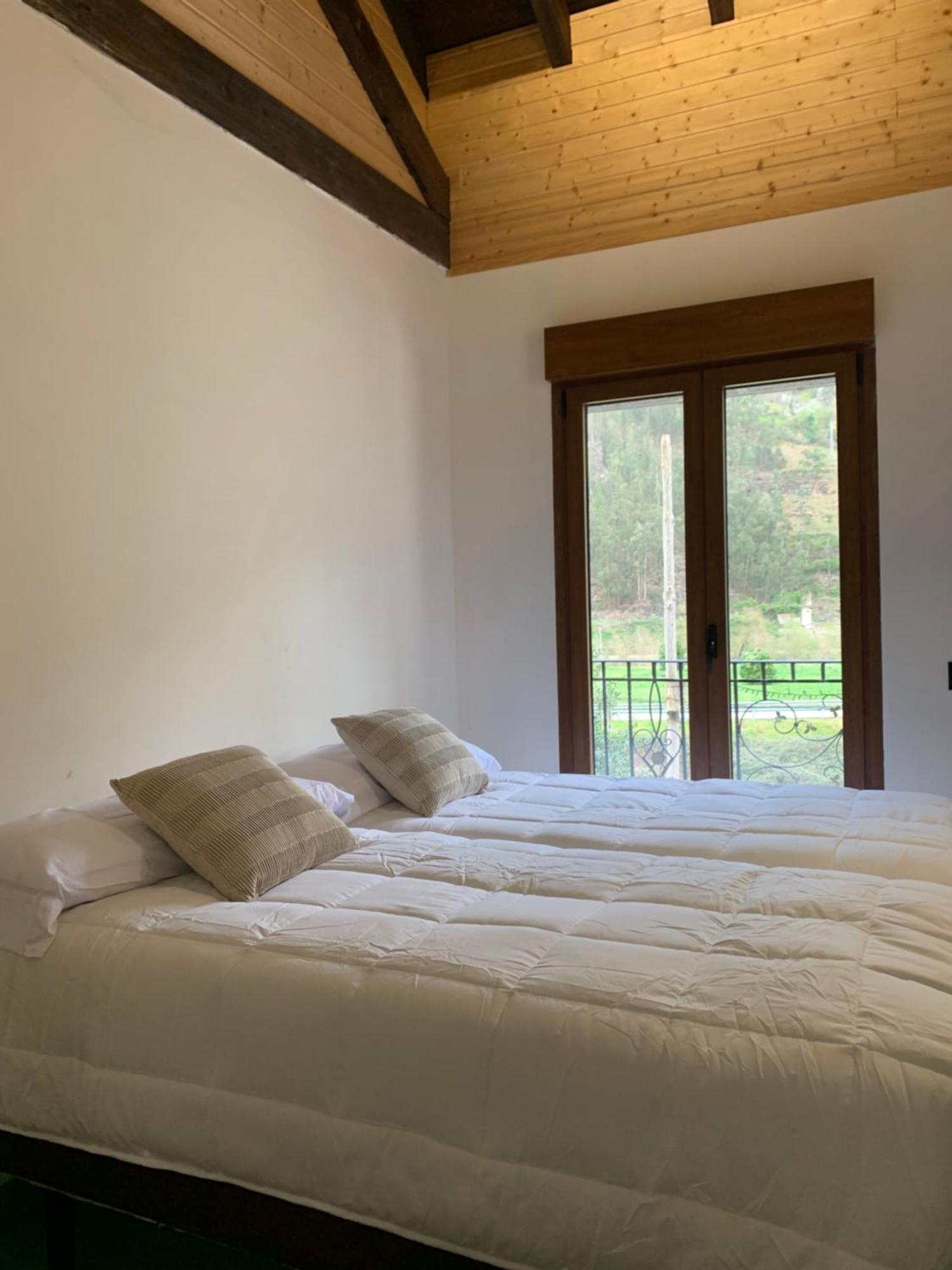Casa Rural En Santa Cruz-Mieres Bustiello  Zewnętrze zdjęcie