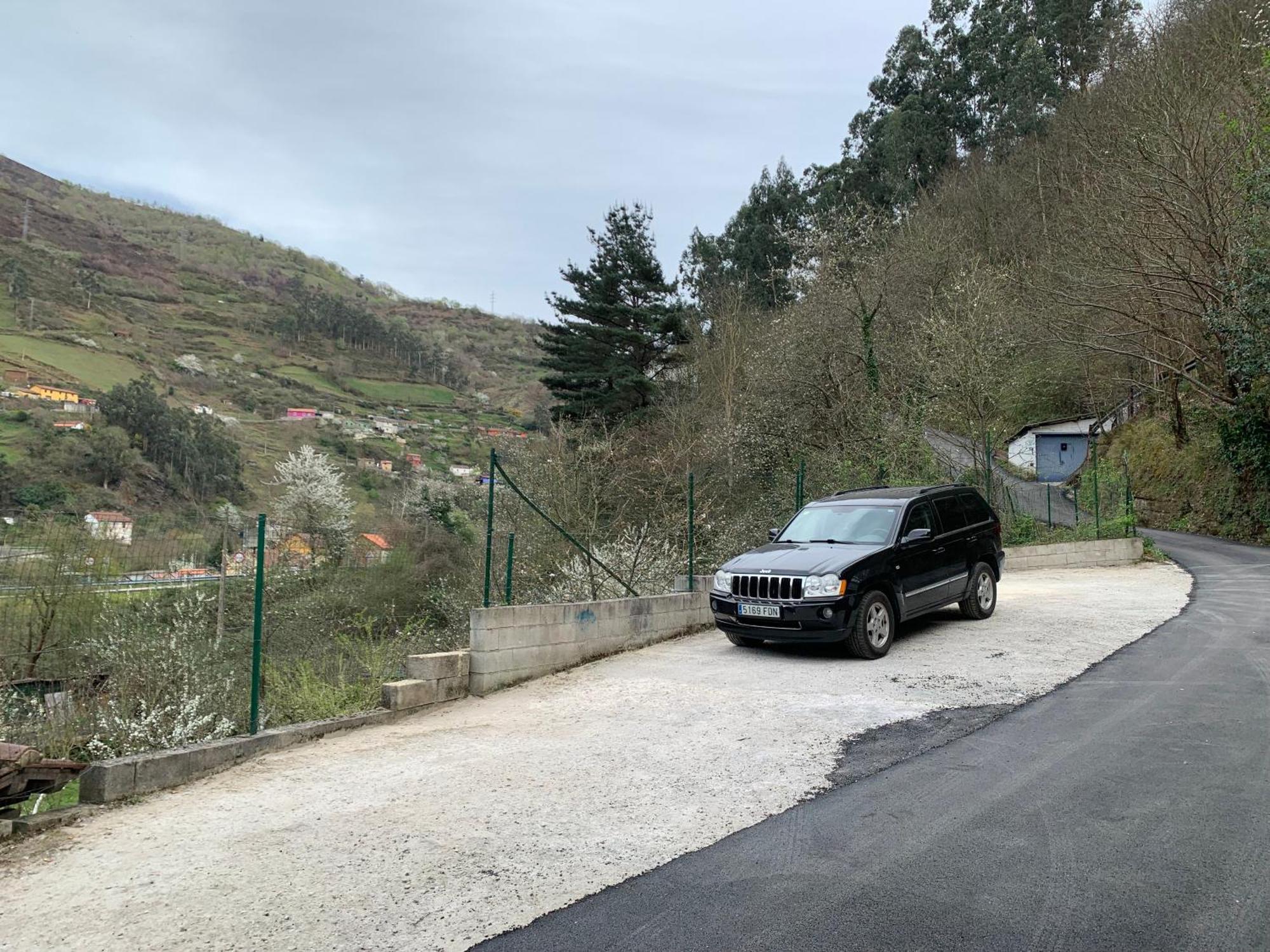 Casa Rural En Santa Cruz-Mieres Bustiello  Zewnętrze zdjęcie
