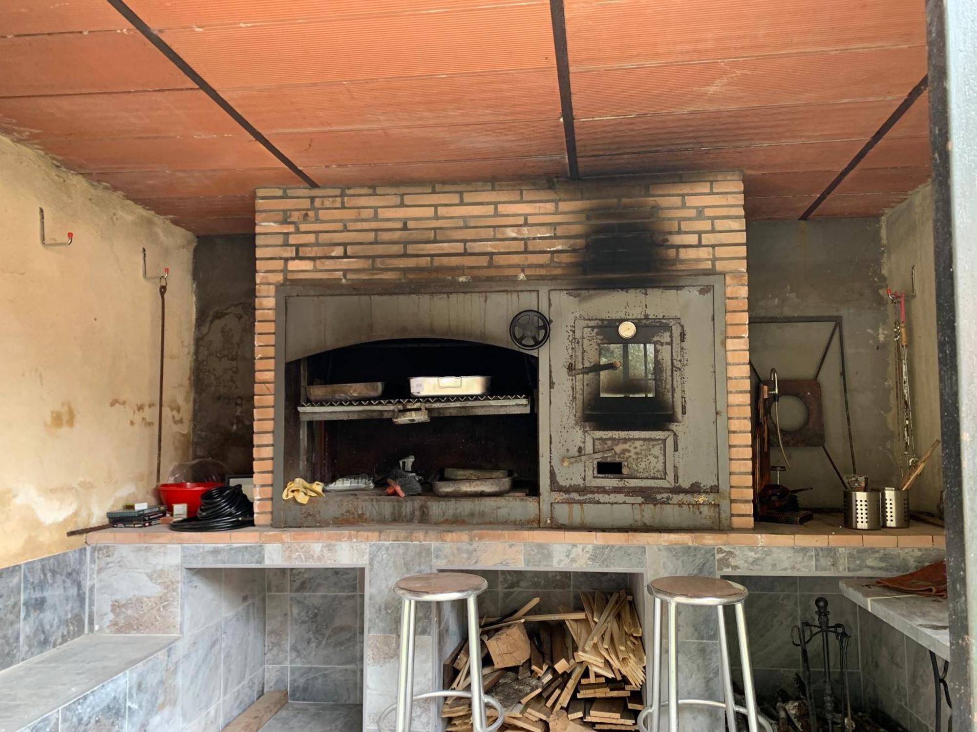 Casa Rural En Santa Cruz-Mieres Bustiello  Zewnętrze zdjęcie